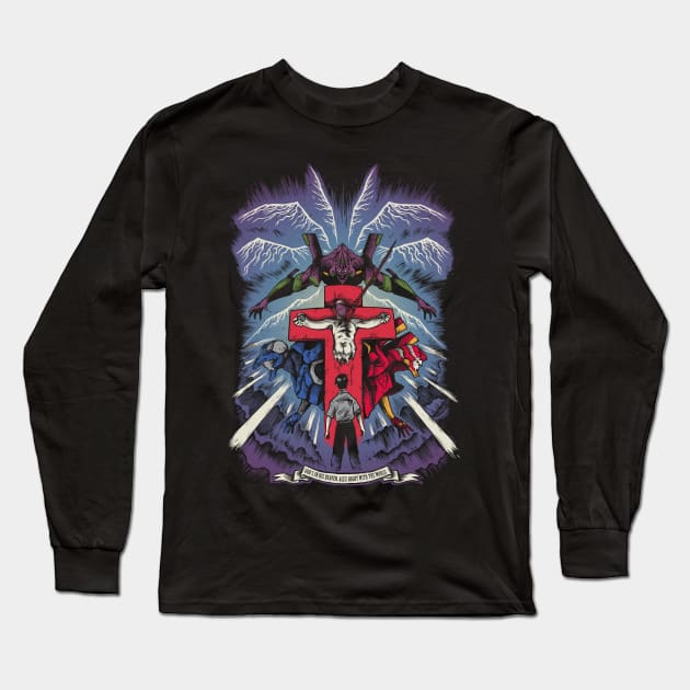 The Revelation Long Sleeve T-Shirt by AdamWorks